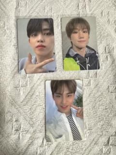 SEVENTEENハッピーエンディング トレカのサムネイル