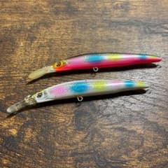 デュエル ハードコア ミノー  90Sのサムネイル