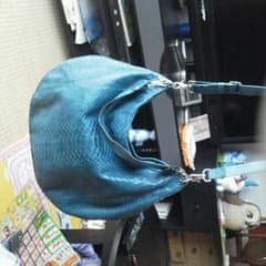 パイソンのバックのサムネイル