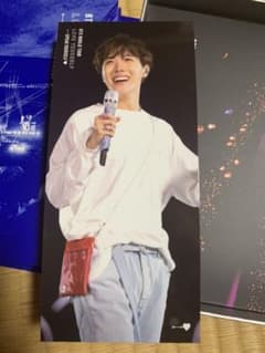 BTS sys London ランダム ホソクのサムネイル