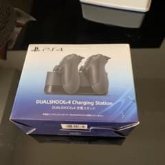 PS4 DUALSHOCK4 充電スタンドのサムネイル