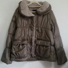 新品☆未使用　AS KNOW AS アウターのサムネイル