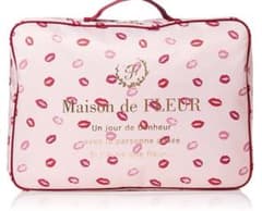 【ねむたんさん専用】リップマークトラベルS/Mケースのサムネイル
