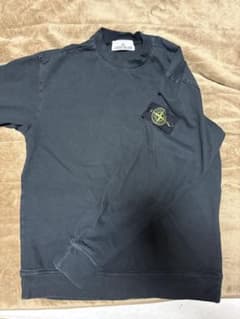 【国内正規品】25AW STONE ISLAND スウェット 裏起毛のサムネイル