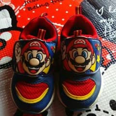 マリオ靴のサムネイル
