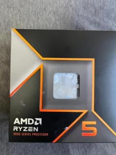 amd ryzen 5 9600のサムネイル
