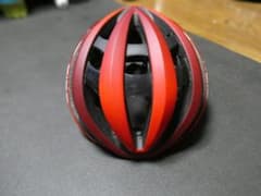 GIRO AETHER ロードバイク用ヘルメット レッドのサムネイル