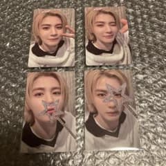 【公式】BOYNEXTDOOR イハン 誕生日 トレカ 4枚セット BOYNEXTDOOR イハン トレカ センイル 誕生日 2024 - メルカリ