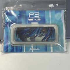 ペルソナ3 リロード ピンバッジ主人公　中国限定のサムネイル