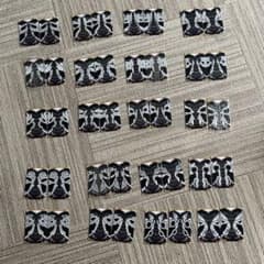専用です。ライドケミートレカ　まとめ売り　ガッチャンコ　20ペアのサムネイル