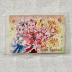 プリキュア カード ウエハース 開封済 内袋未開封】プリキュア カード ウエハース9 SSR No.19 - メルカリ