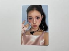 Hearts2Hearts FOCUS ユハ　トレカのサムネイル