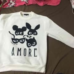 nylon × WEGO スウェットのサムネイル