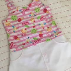 女の子 水着 130のサムネイル