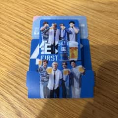 BE:FIRST サン生 コースター サントリーのサムネイル