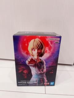 HUNTER×HUNTER クラピカ 絶対時間 フィギュアのサムネイル