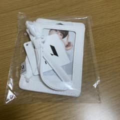 尾崎匠海 パスケースのサムネイル