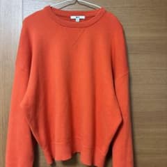 UNIQLO:C スムースコットンクルーネックセーターのサムネイル