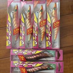 エギ セット14本売り - メルカリ