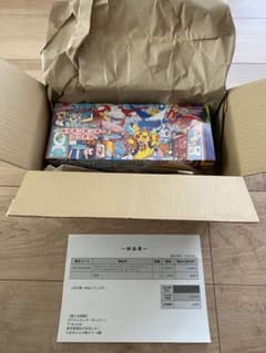 ポケモンセンターコレクションBOX 新品未開封、シュリンク付きのサムネイル