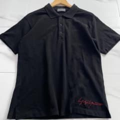 Yohji Yamamoto POUR HOMME polo shirt 3 - メルカリ