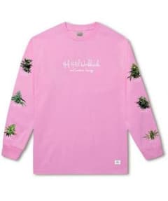 HUF 420コラボ ロンTのサムネイル