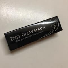 【新品未使用】peace of shine DEEP GLOW SERUMのサムネイル