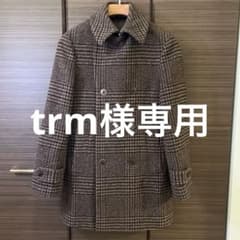 参考価格132,000円】 トゥモローランド TOMORROW ゼニア コート - メルカリ