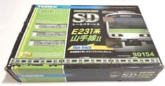 TOMIX E231系 山手線II Nゲージセット TOMIX E231系 山手線II Nゲージセット - メルカリ