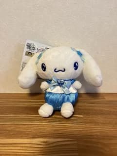 マーキュリー×シナモンロール ストラップのサムネイル