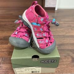 KEEN キーン サンダル　【15センチ　NEWPORT  H2】のサムネイル