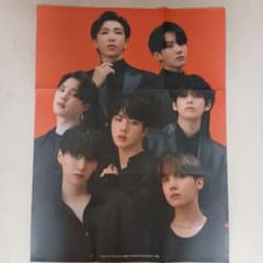 BTS MAP OF THE SOUL ONE CONCEPT 公式ポスターのサムネイル