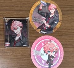 赤城ウェン アニメイトカフェ CoLotta コースターのサムネイル