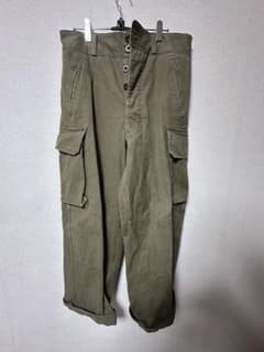 M47 カーゴパンツ 前期 33サイズのサムネイル