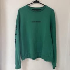 NOBLE PRODUCT スウェット グリーン Mサイズのサムネイル