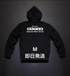 CDG × G-DRAGON CLASSIC HOODED SWEATSHIRT - メルカリ