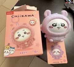 ちいかわ　MINISO フェイスチェンジ　モモンガ　新品のサムネイル
