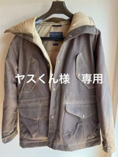 MANIFATTURA •CECCARELLI フィッシャーマンパーカー　38