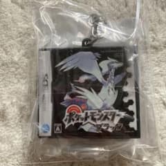Pokémon Package & Cartridge Keychain Collection Black