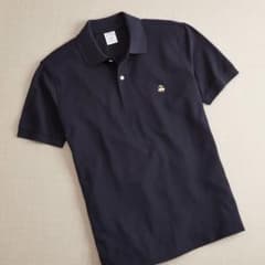 Brooks Brothers SS21 ポロシャツ ネイビー　Mのサムネイル