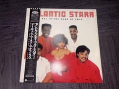 Atlantic Starr All In The Name Of Loveのサムネイル
