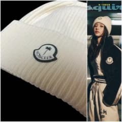 【新品】韓国ミンジ着用 MONCLER PALM ANGELS ニット帽 m90520409137_1.jpg?1767332977