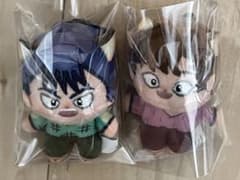 忍たま乱太郎　ナンジャタウン ほわぬい　食満留三郎　善法寺伊作のサムネイル