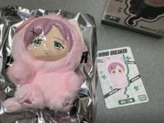 WIND BREAKERキャラぬい 桐生三輝 TOKOTOYSふわねこウィンブレ - メルカリ