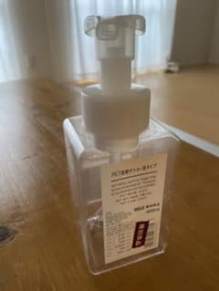 無印泡ポンプボトル♡のサムネイル