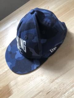 A BATHING APE キャップ 帽子のサムネイル