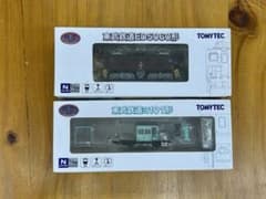 鉄道コレクション 東武鉄道ED5060形 ヨ101形 2両セット 未使用品
