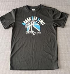 IGNIO バスケットボール Tシャツ 150のサムネイル