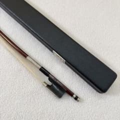 希少 SUGITO 杉藤楽弓社 チェロ用弓 720mm ケース付 チェロ - メルカリ