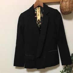 ジャケット   黒のサムネイル